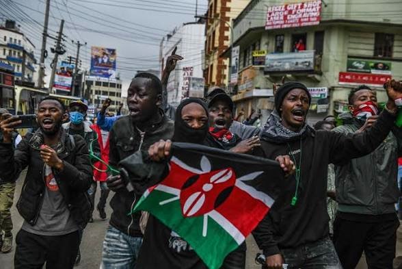 Save The Rage For The Ballot